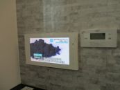 リンナイ 浴室テレビ DS-1600HV-W-KJ