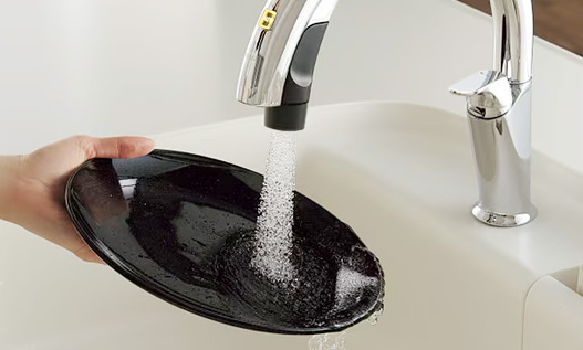 タッチレス水栓とは？機能・おすすめ商品を解説！ | 生活堂