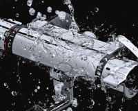 撥水水栓