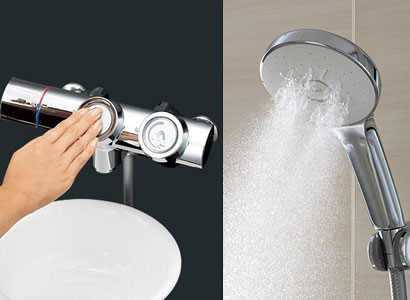 エコアクアシャワーSPA | 生活堂