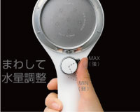 勢い調節