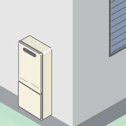 壁掛け：戸建・マンション