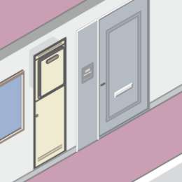 PS設置：マンション