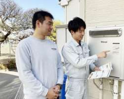 試運転・操作説明