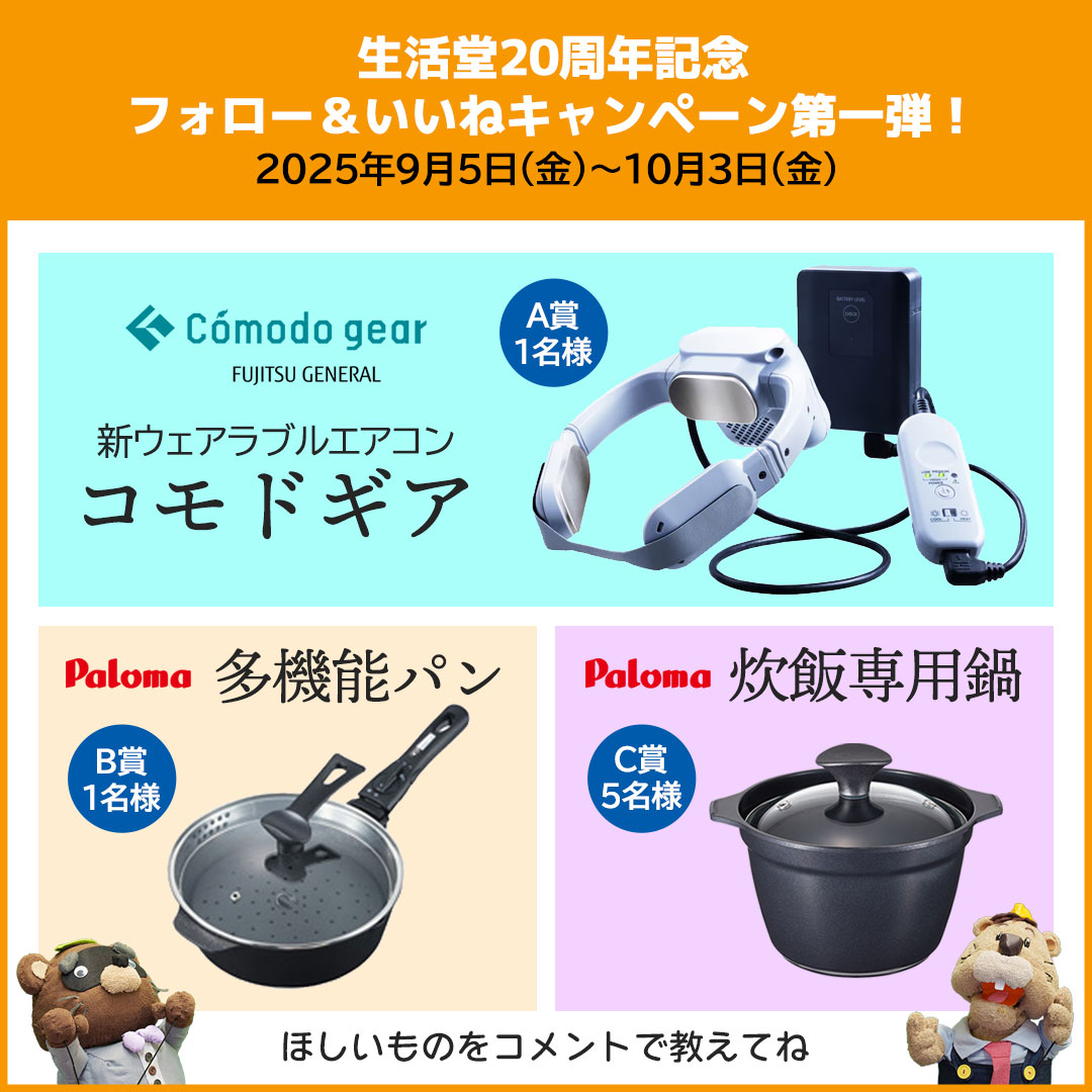 キャンペーン概要