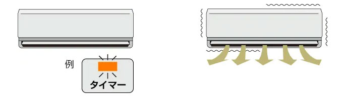 日立が推奨する試運転の方法2