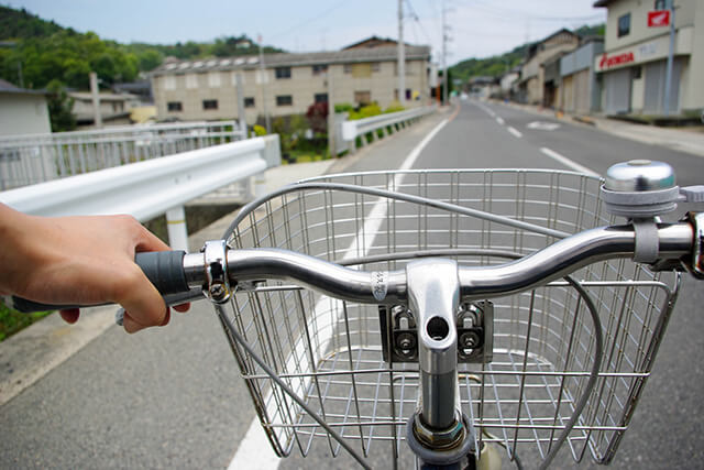 カーポートに自転車は置ける？カーポートをサイクルポートとして利用する際の注意点