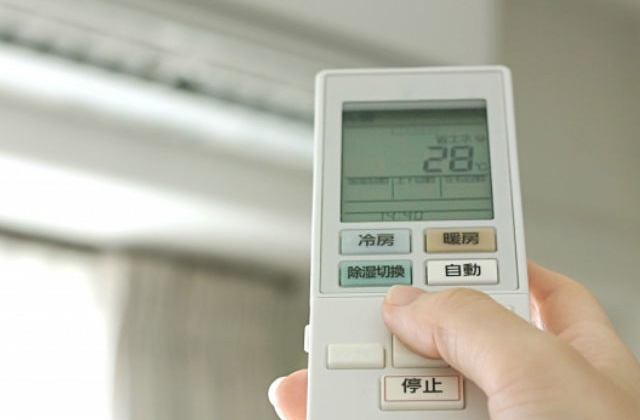 エアコンの電気代が節約できる正しい使い方と間違った使い方