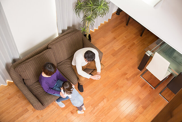 給湯器を交換するなら床暖房も付けるべき 床暖房のメリットを紹介 給湯器の豆知識 生活堂