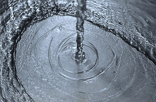 水漏れ
