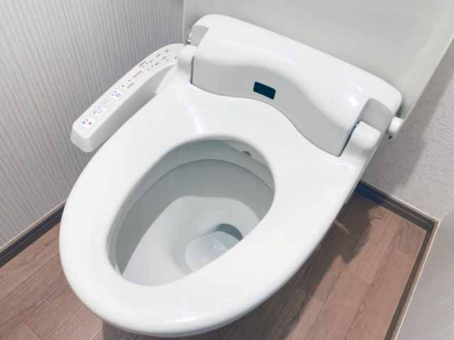 トイレ画像