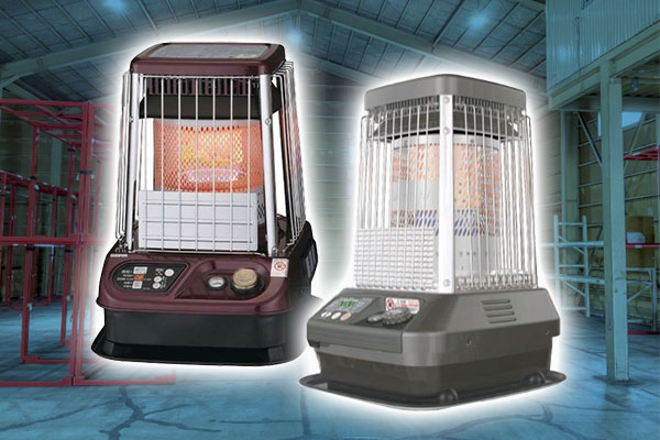 業務用ストーブ