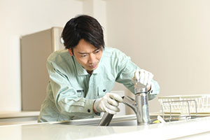 取り付け工事