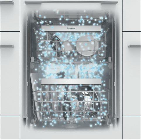 清潔に保管