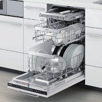 フロントオープンタイプ パナソニック ビルトイン食器洗い乾燥機