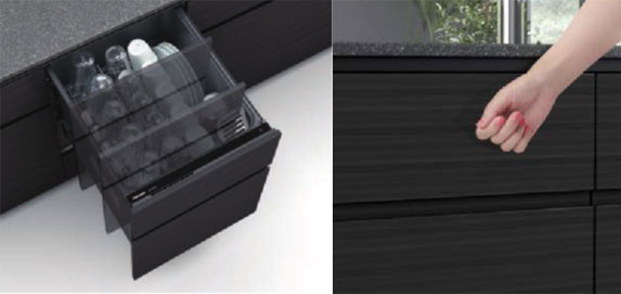 フルオートオープン