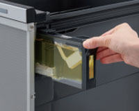 液体洗剤自動投入