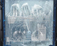 ストリーム除菌洗浄