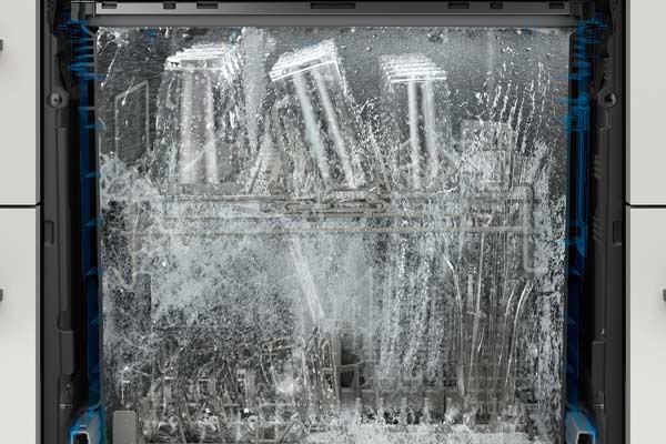 新機能「高速洗浄コース」