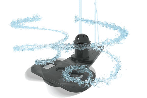 ストリーム除菌洗浄