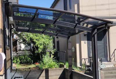 生活堂そららポート Rタイプ設置写真