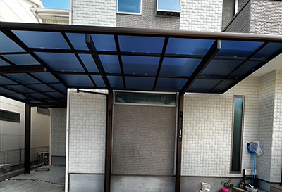 YKKAP エフルージュ ミニ FIRSTブラウン