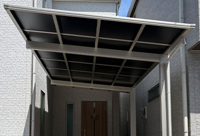 生活堂そららポート Fタイプ設置写真