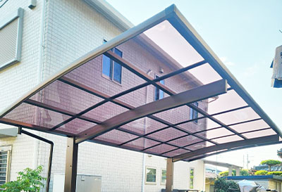 生活堂そららポート Rタイプ設置写真