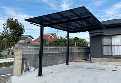 ネスカFミニ設置写真