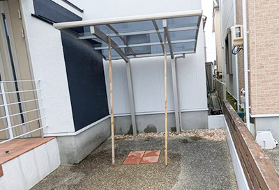 生活堂 そららポートR(ラウンド屋根)タイプミニライトステン