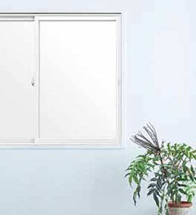 カラー展開した部屋(プレシャスホワイトP)
