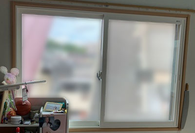 千葉県我孫子市 M様邸 内窓・二重窓施工事例02