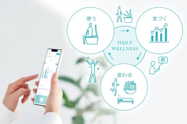 新機能「便スキャン」について