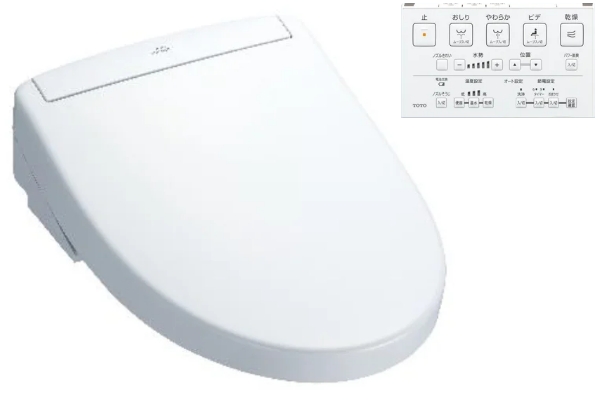 ウォシュレット SS3A