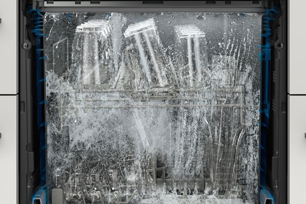 新機能「高速洗浄コース」