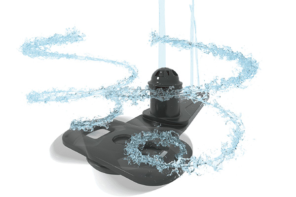 ストリーム除菌洗浄