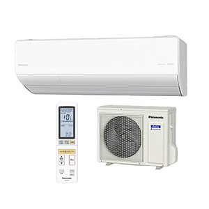 区分(い)を満たすエアコン