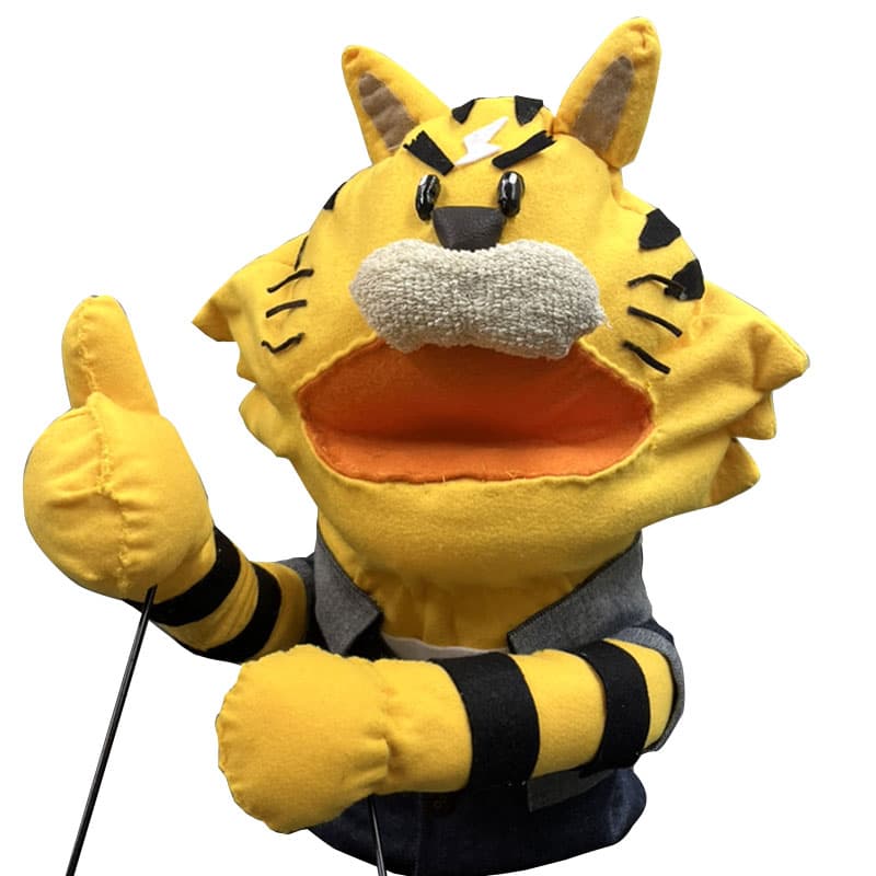 当店公式キャラクター『トライチ』