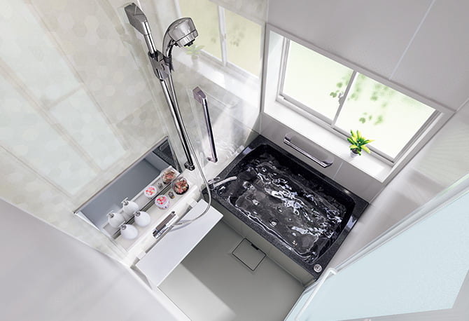 ユアシス クリナップユニットバスの口コミ・評判 | 生活堂