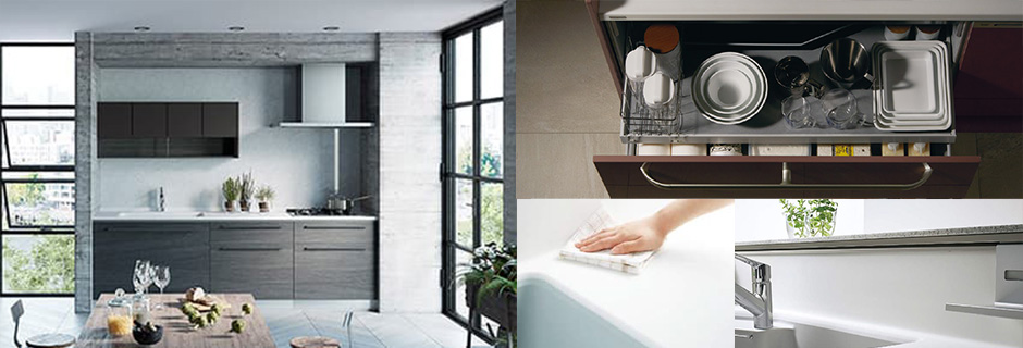 トクラス システムキッチンの口コミ・評判