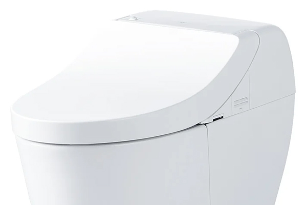 TOTOのウォシュレット一体形便器「GGA」のご案内