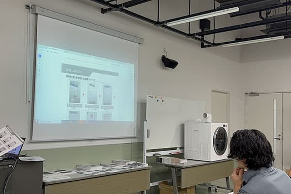 乾太くんの工事の基準や安全に関するポイントを学びました