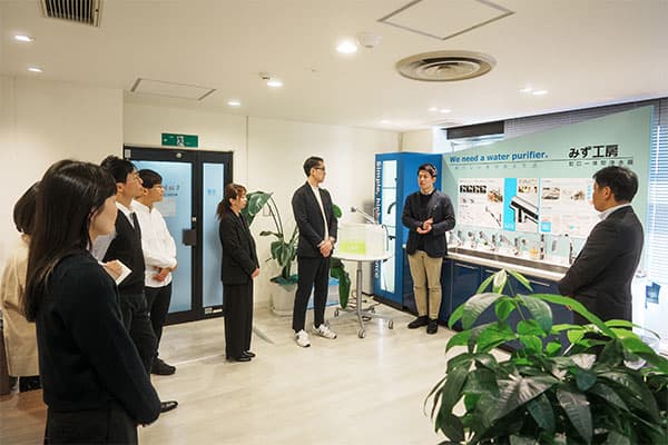 タカギ研修会の様子