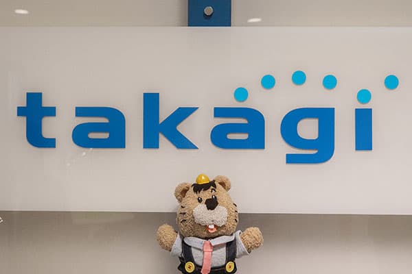 タカギ研修会の様子