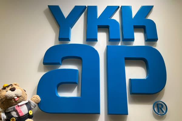 YKK AP体感ショールームレポート
