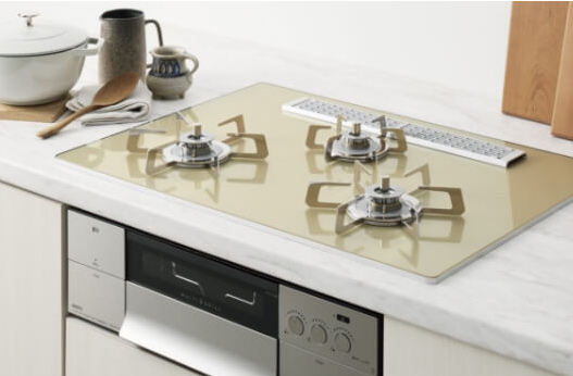 お手入れの簡単さと美しさを両立