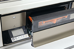 音声とメロディで安全性を向上