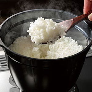 自動炊飯機能