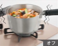地震のときも安心