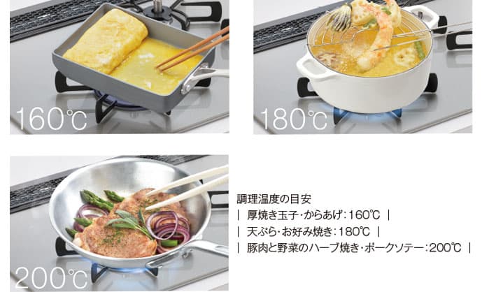 温度調節機能